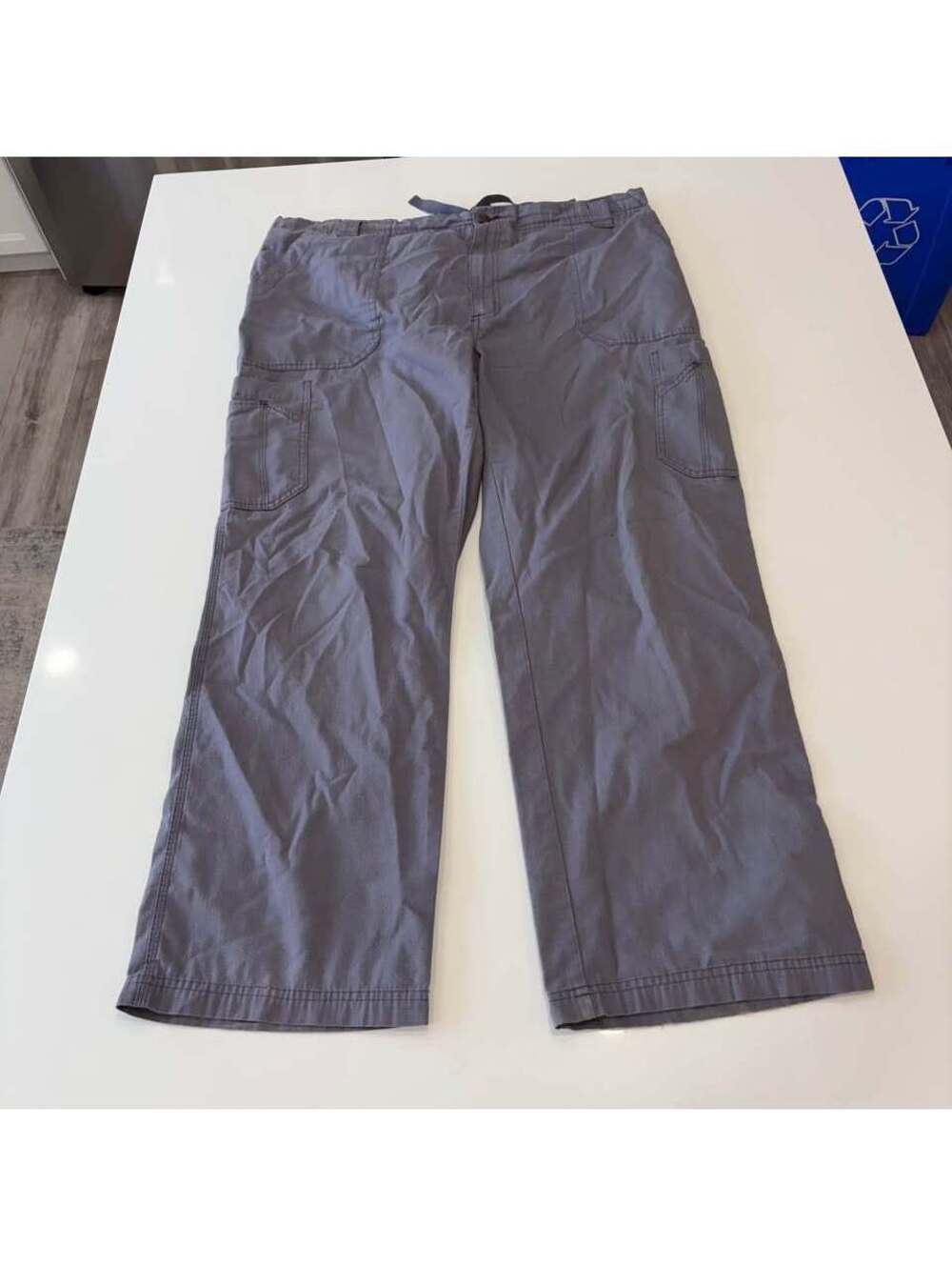 Carhartt Mens Ripstop Men's Multi-Cargo Scrub Pants Size XL